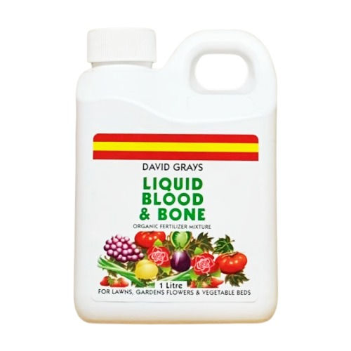 Liquid Blood and Bone David Grays